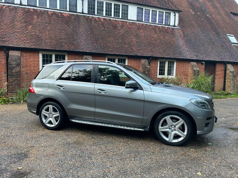 MERCEDES-BENZ M CLASS