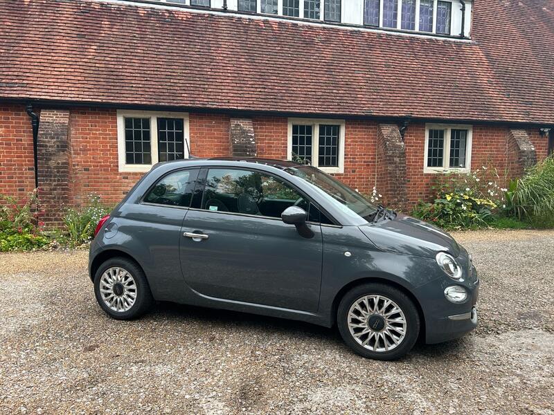 View FIAT 500 1.2 1.2 69hp Lounge