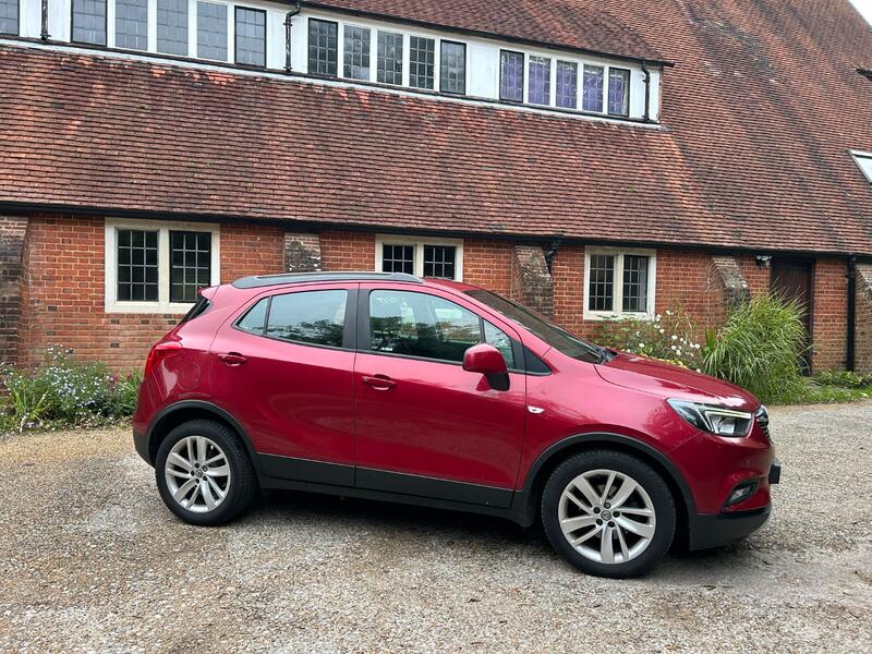 View VAUXHALL MOKKA X 1.6 i Active