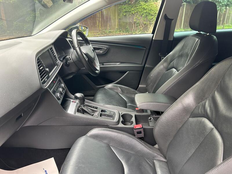 View SEAT LEON 2.0 TDI XCELLENCE Technology