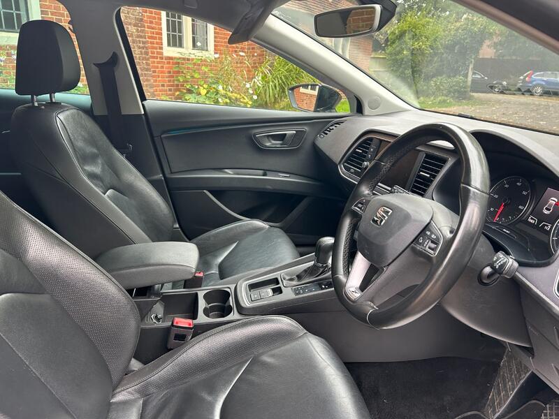 View SEAT LEON 2.0 TDI XCELLENCE Technology