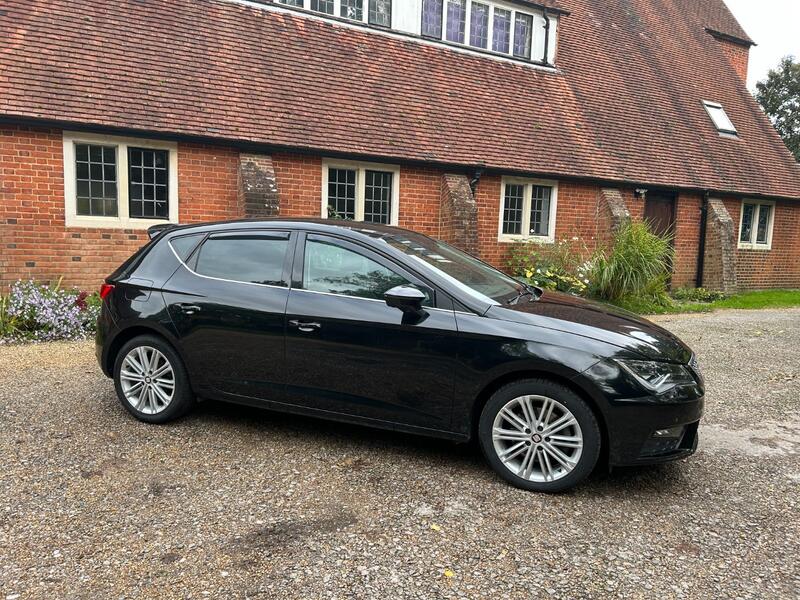 View SEAT LEON 2.0 TDI XCELLENCE Technology