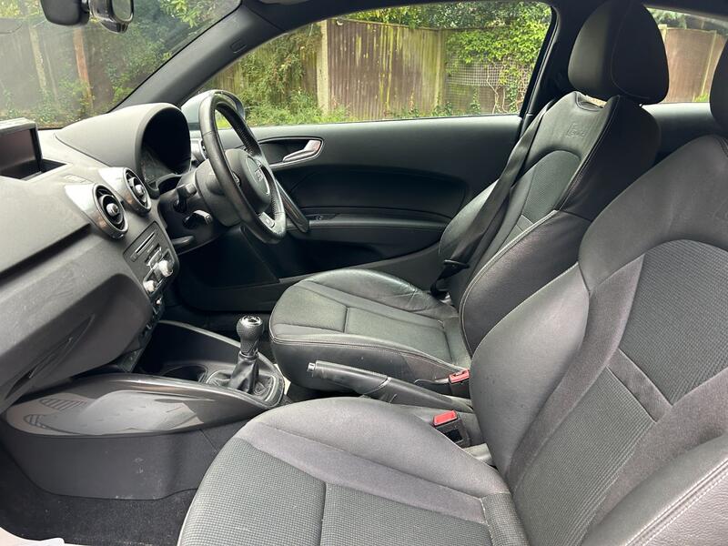 View AUDI A1 1.4 TFSI S line