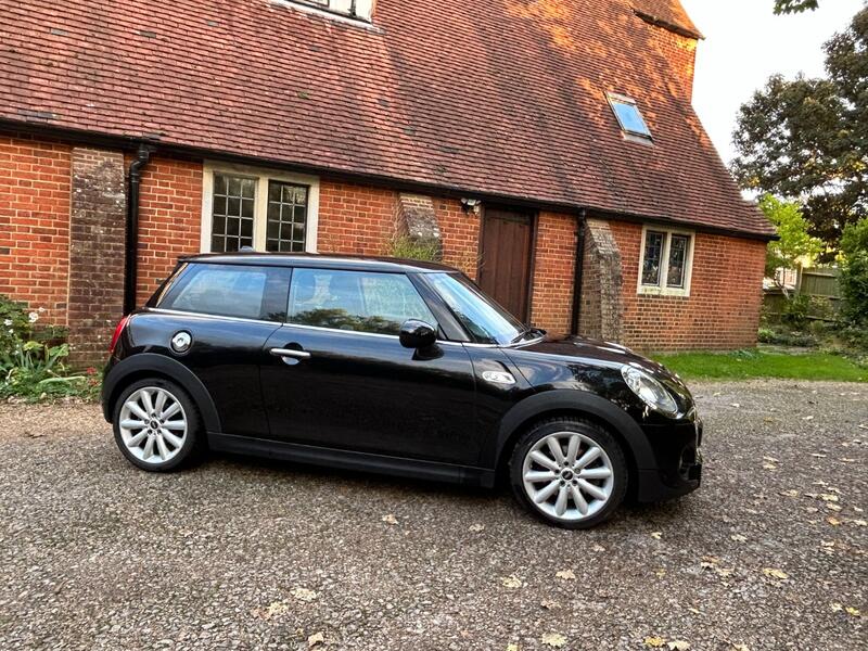 View MINI HATCH 2.0 Cooper S 3-Door Hatch