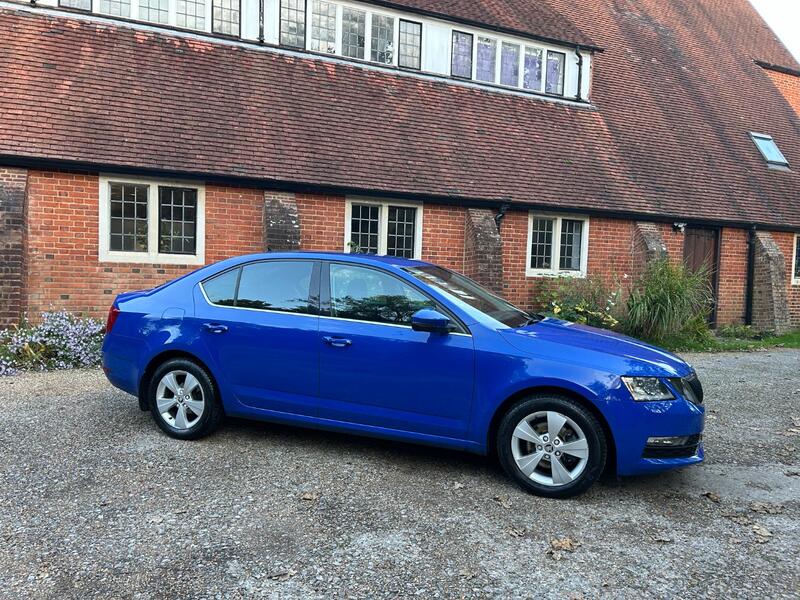 View SKODA OCTAVIA 1.0 TSI SE Technology
