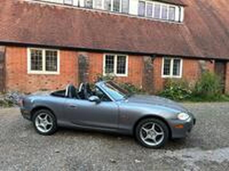 View MAZDA MX-5 1.8 Icon