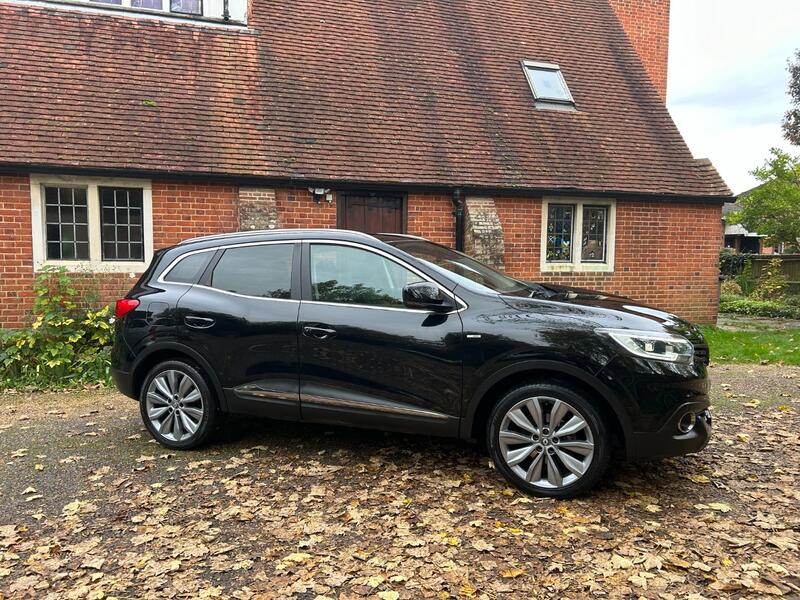 View RENAULT KADJAR 1.5 Signature Nav dCi 110