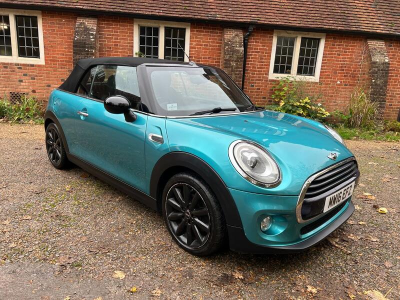 MINI CONVERTIBLE
