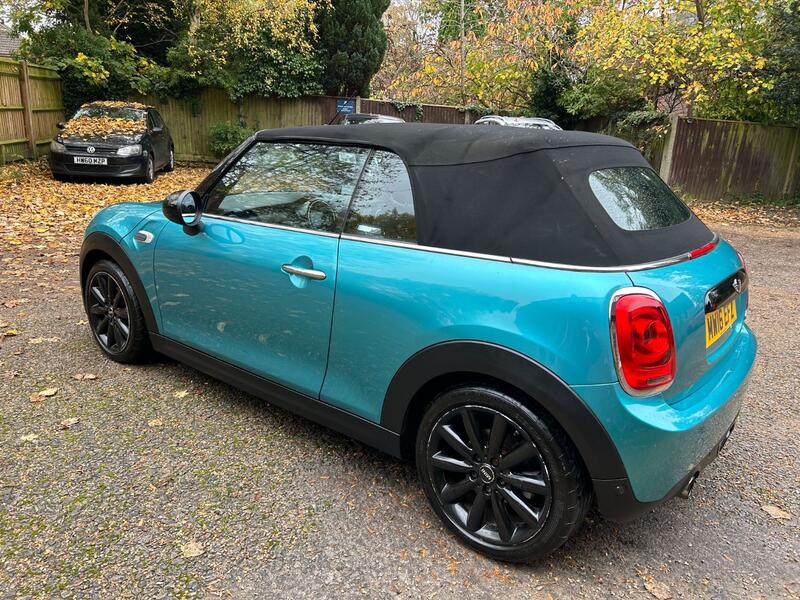 MINI CONVERTIBLE