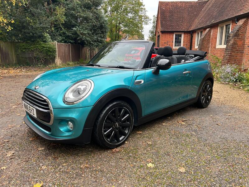 MINI CONVERTIBLE
