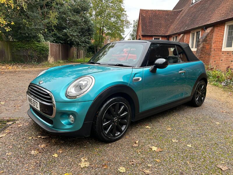 MINI CONVERTIBLE