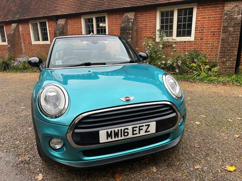 MINI CONVERTIBLE