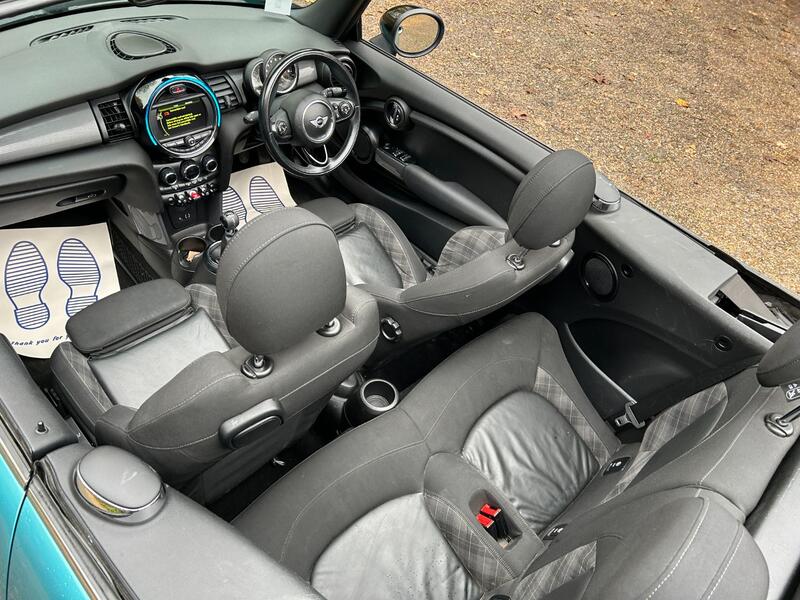 MINI CONVERTIBLE