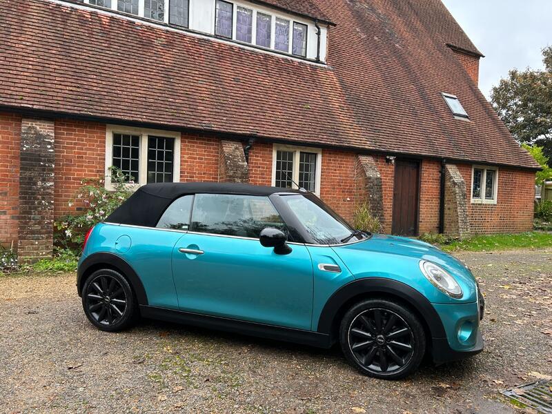 MINI CONVERTIBLE
