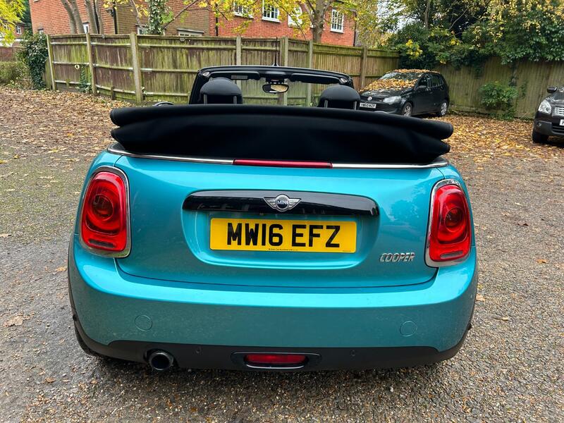 MINI CONVERTIBLE