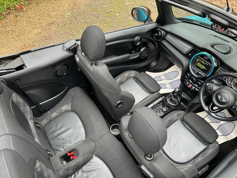 MINI CONVERTIBLE