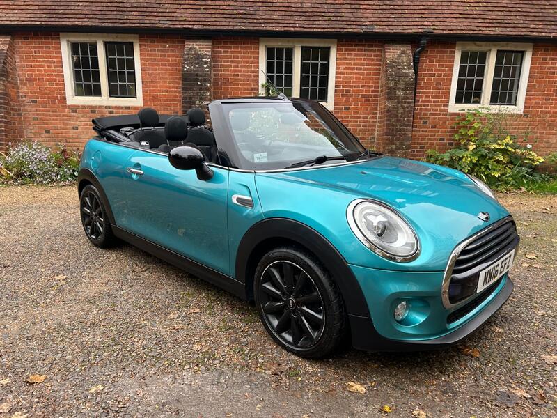MINI CONVERTIBLE