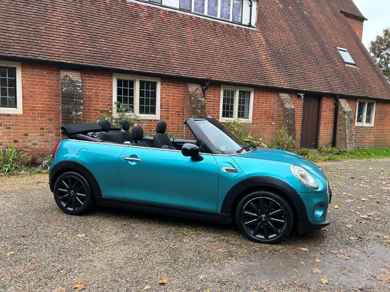 MINI CONVERTIBLE