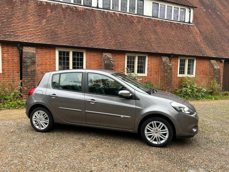 View RENAULT CLIO 1.2 TCe Dynamique TomTom