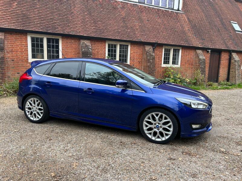 View FORD FOCUS 1.5 TDCi Zetec S