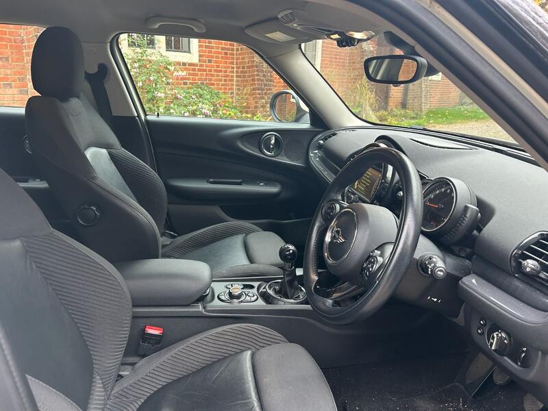 View MINI CLUBMAN 1.5 Clubman Cooper Estate