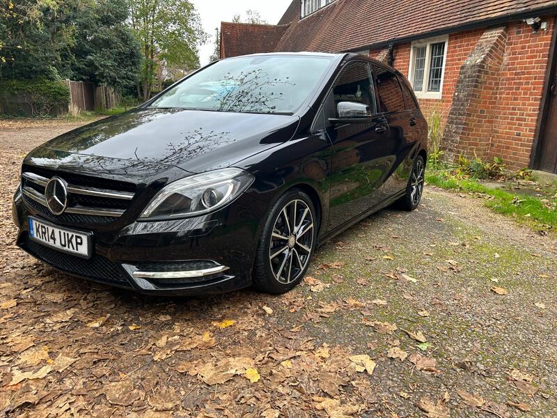 MERCEDES-BENZ B CLASS