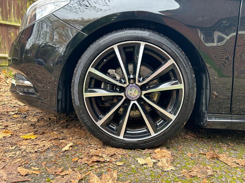 MERCEDES-BENZ B CLASS