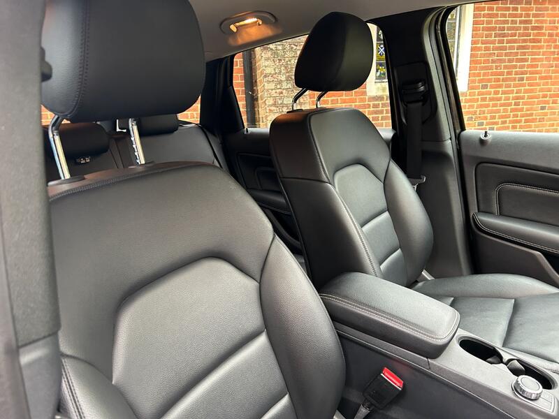 MERCEDES-BENZ B CLASS