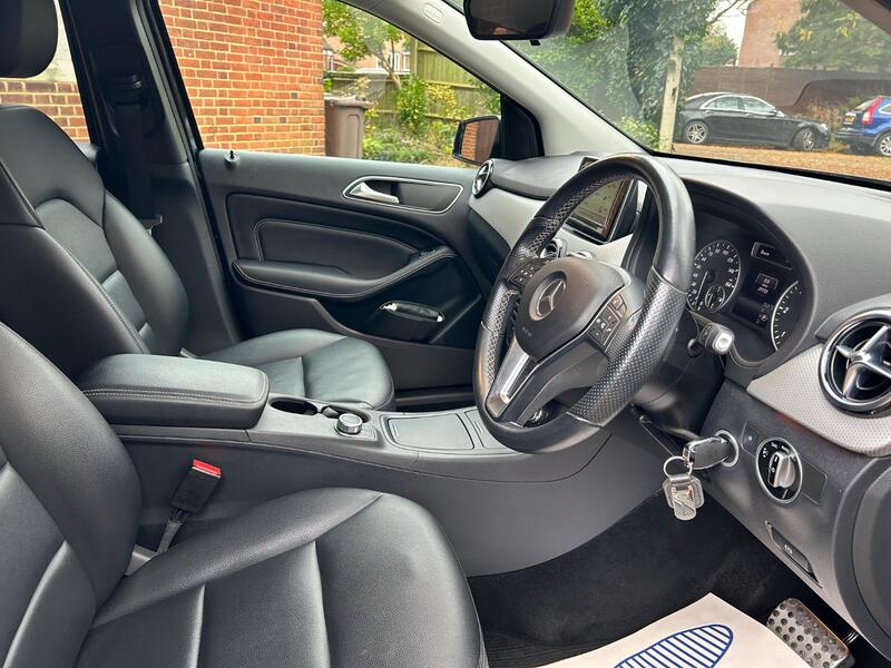 MERCEDES-BENZ B CLASS