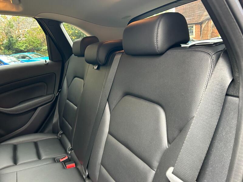 MERCEDES-BENZ B CLASS