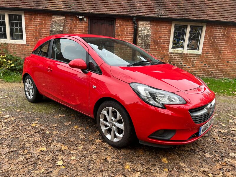 VAUXHALL CORSA