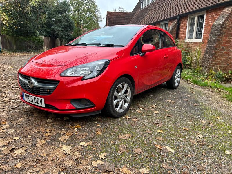VAUXHALL CORSA