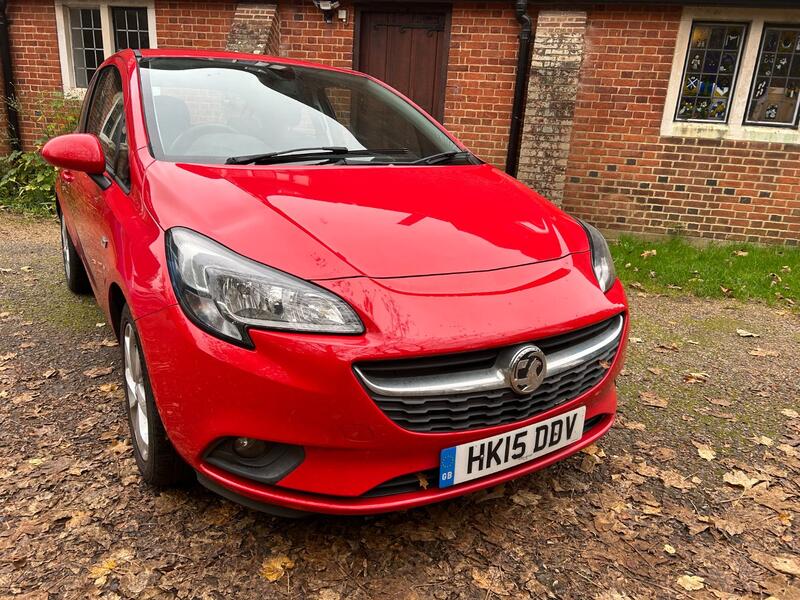 VAUXHALL CORSA