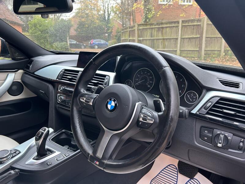 BMW 4 SERIES GRAN COUPE