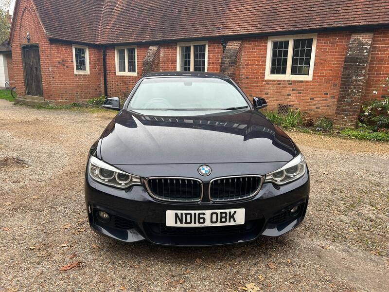 BMW 4 SERIES GRAN COUPE