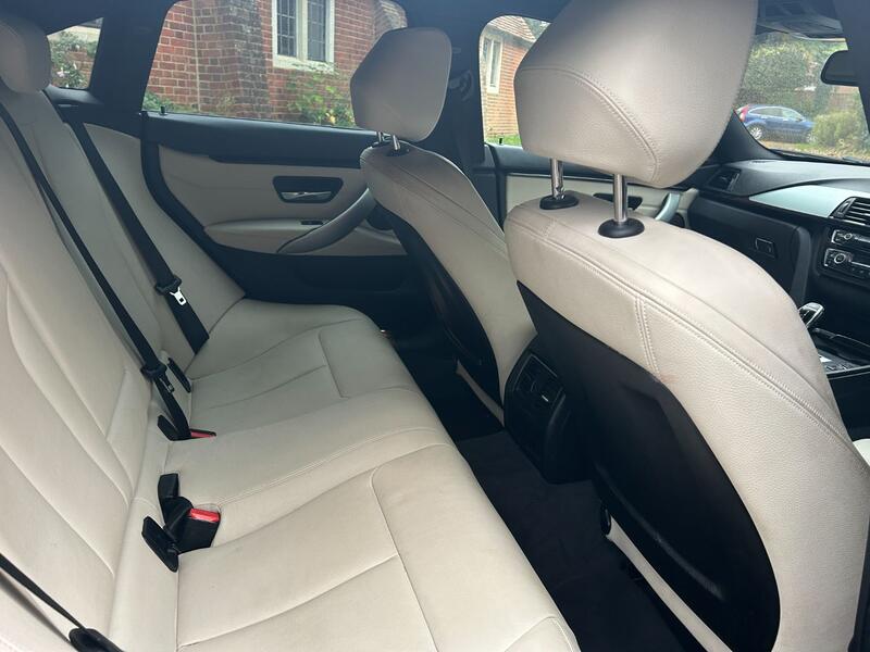 BMW 4 SERIES GRAN COUPE
