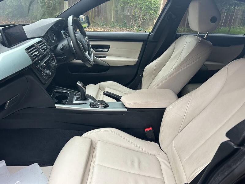 View BMW 4 SERIES GRAN COUPE 2.0 420d M Sport Gran Coupe