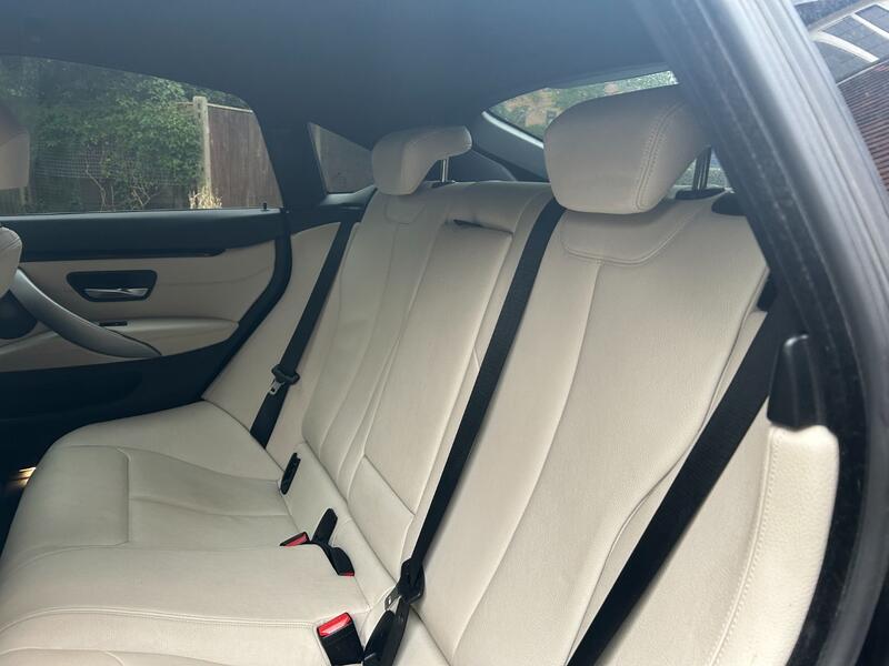BMW 4 SERIES GRAN COUPE