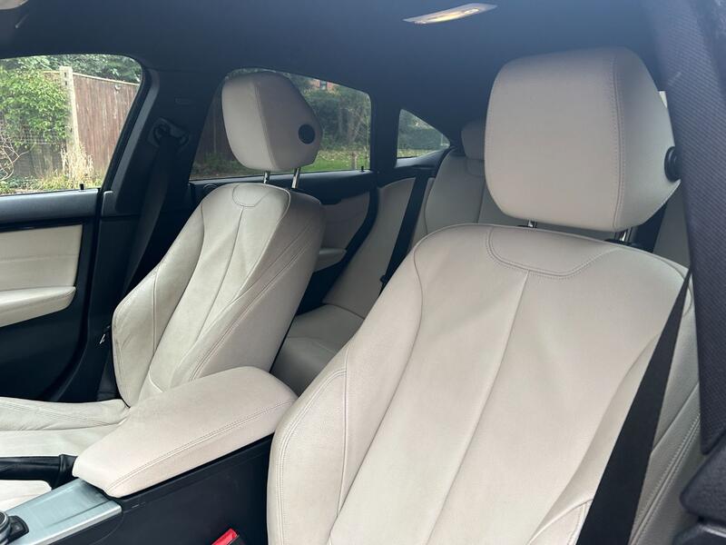 BMW 4 SERIES GRAN COUPE
