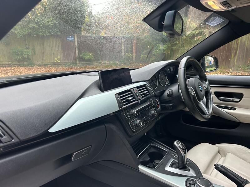 BMW 4 SERIES GRAN COUPE