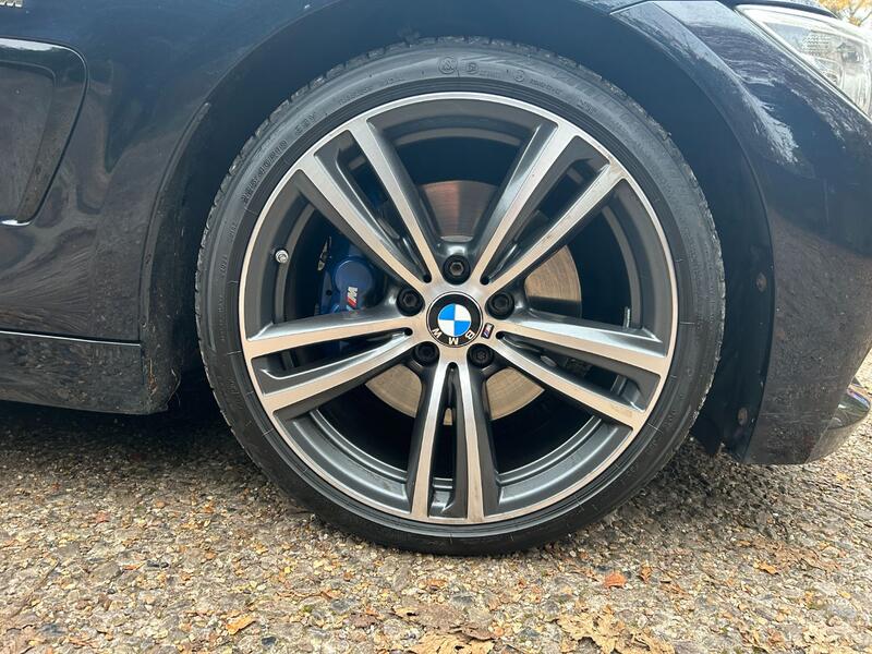 BMW 4 SERIES GRAN COUPE