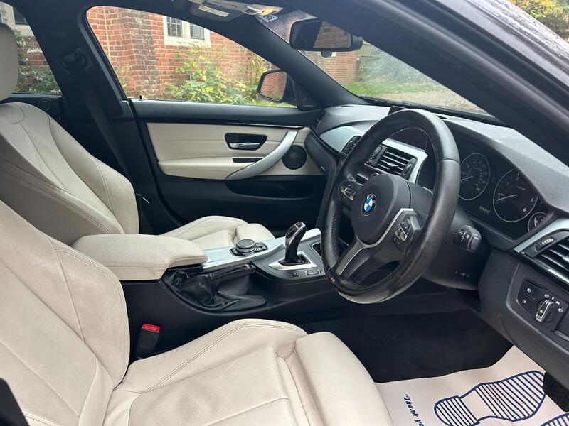 View BMW 4 SERIES GRAN COUPE 2.0 420d M Sport Gran Coupe