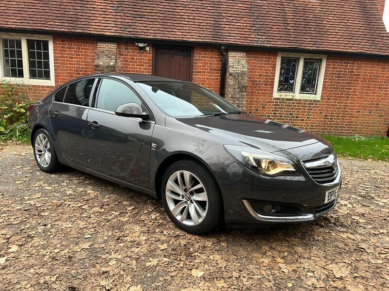 VAUXHALL INSIGNIA
