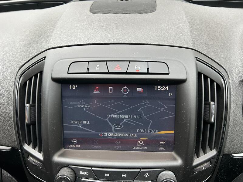 VAUXHALL INSIGNIA