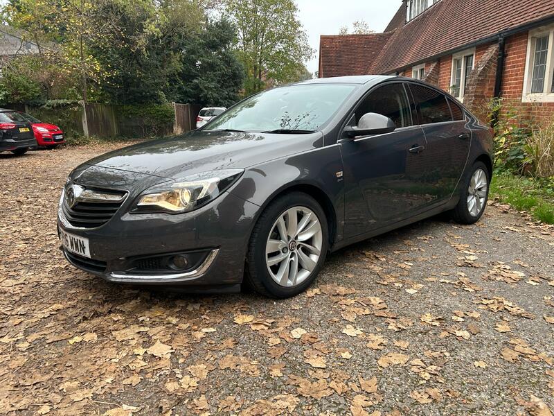VAUXHALL INSIGNIA