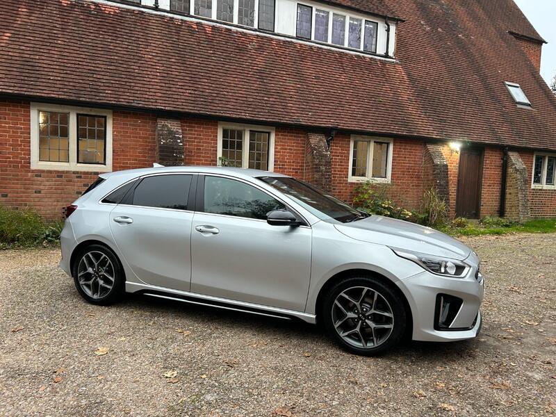 View KIA CEED 1.0 T-GDi GT-Line