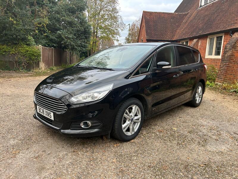 FORD S-MAX