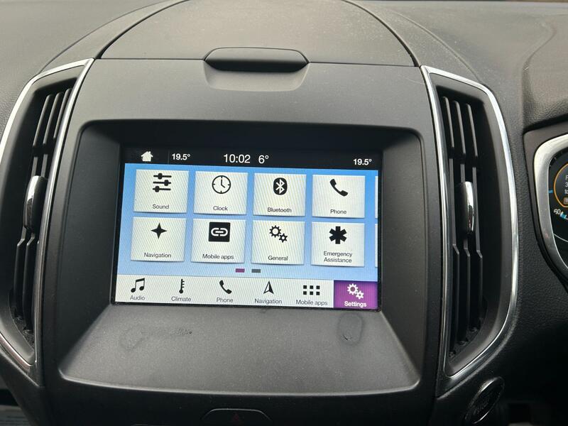 FORD S-MAX