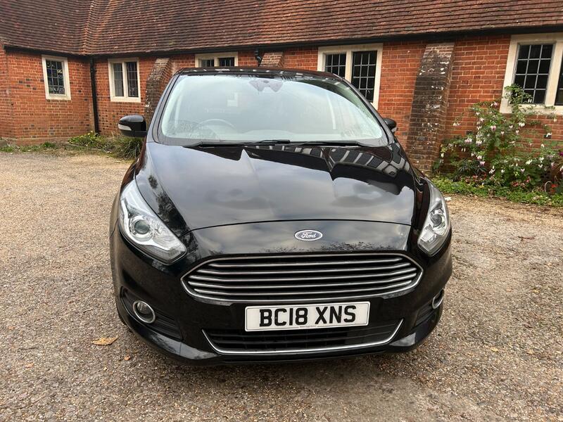 FORD S-MAX