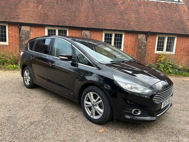 FORD S-MAX